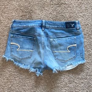 American Eagle Short Shorts